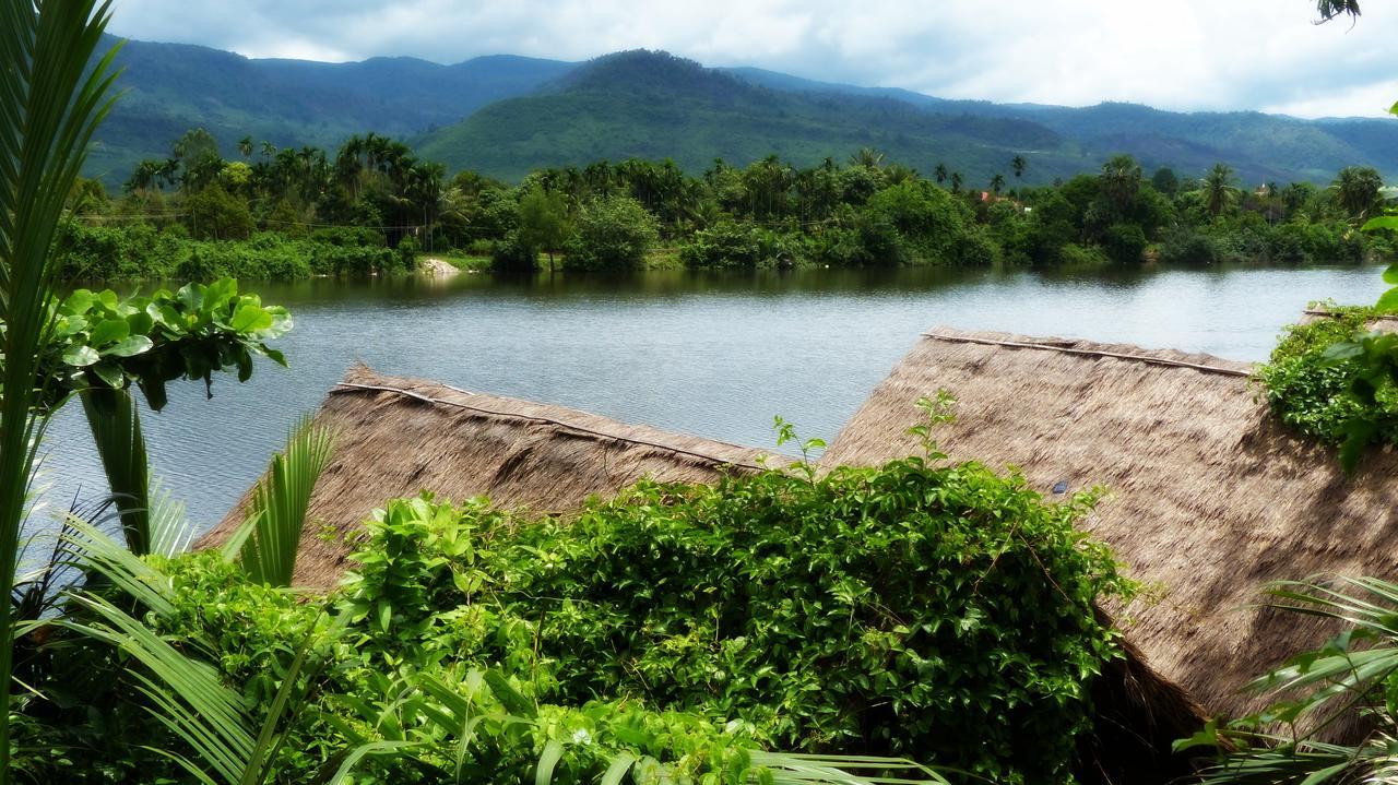 Eden Eco Village Kâmpôt Zewnętrze zdjęcie