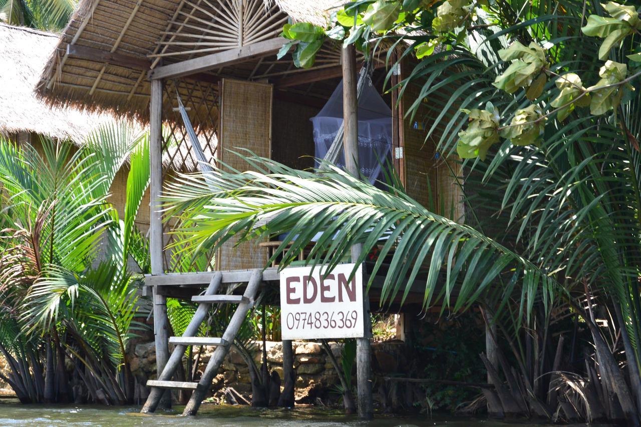 Eden Eco Village Kâmpôt Zewnętrze zdjęcie