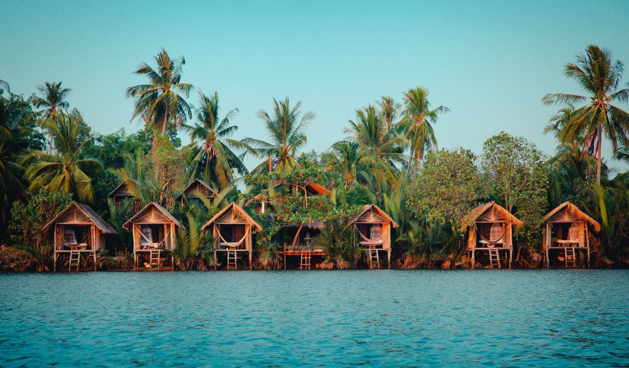 Eden Eco Village Kâmpôt Zewnętrze zdjęcie