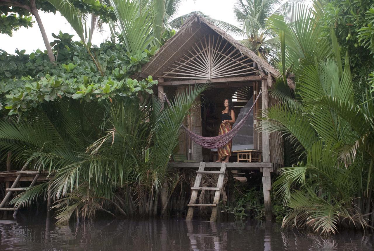 Eden Eco Village Kâmpôt Zewnętrze zdjęcie