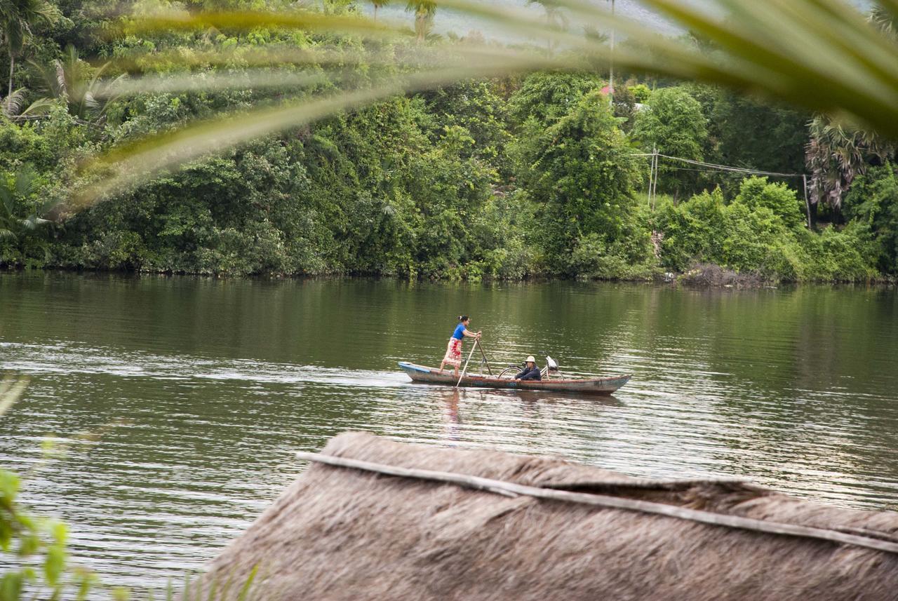 Eden Eco Village Kâmpôt Zewnętrze zdjęcie